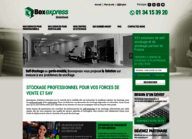 Boxexpress.fr thumbnail