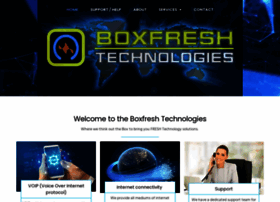 Boxfreshtech.co.za thumbnail