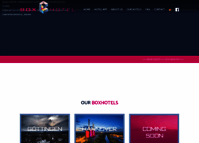 Boxhotel.de thumbnail