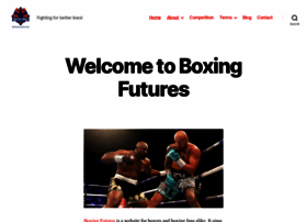 Boxingfutures.com thumbnail