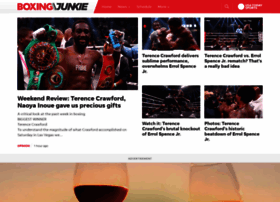 Boxingjunkie.usatoday.com thumbnail