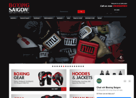 Boxingsaigon.com thumbnail