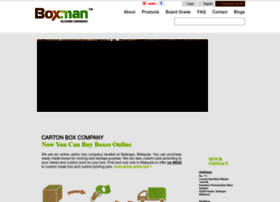 Boxman.com.my thumbnail