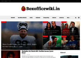 Boxofficewiki.in thumbnail
