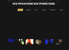Boxpromotions.ie thumbnail