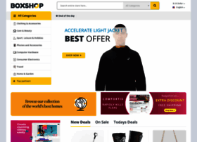 Boxshoper.com thumbnail
