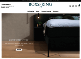 Boxspring.fr thumbnail
