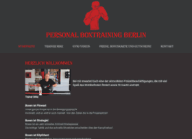 Boxtraining-berlin.de thumbnail