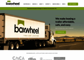 Boxwheel.com thumbnail