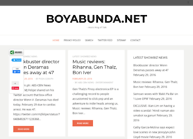 Boyabunda.net thumbnail