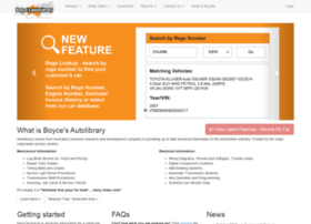 Boyce.com.au thumbnail
