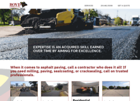 Boydasphalt.net thumbnail Boydasphalt.net thumbnail