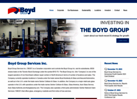 Boydgroup.com thumbnail