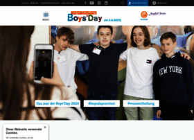 Boys-day.de thumbnail