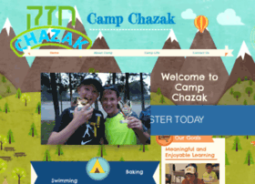 Boyscampchazak.com thumbnail