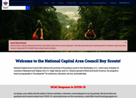 Boyscouts-ncac.org thumbnail