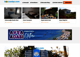 Bozcaadan.com thumbnail
