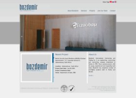 Bozdemir.com.tr thumbnail