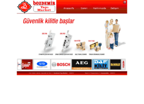 Bozdemiryapimarket.com.tr thumbnail