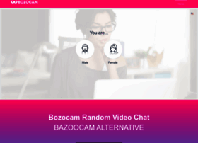 Bozocam.com thumbnail