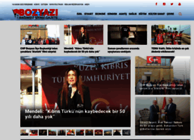Bozyazigazetesi.com thumbnail