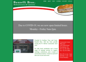 Bozzellideli.net thumbnail Bozzellideli.net thumbnail