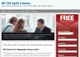 Bp-oil-claims.com thumbnail