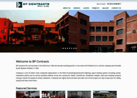 Bpcontracts.in thumbnail Bpcontracts.in thumbnail
