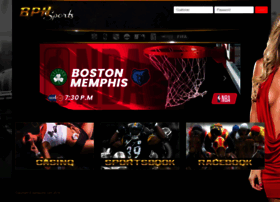 Bphsports.com thumbnail