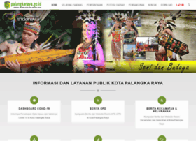 Bpkd.palangkaraya.go.id thumbnail