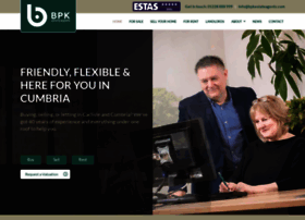 Bpkestateagents.com thumbnail