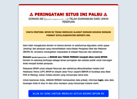 Bpomkotapasuruan.id thumbnail