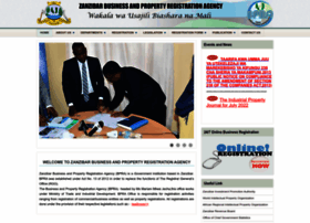 Bpra.go.tz thumbnail