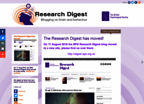 Bps-research-digest.blogspot.com thumbnail