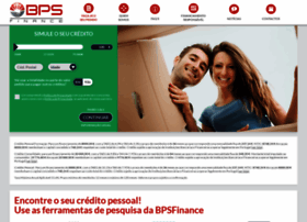 Bpsfinance.com thumbnail
