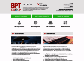Bpt-group.com thumbnail