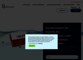 Bq-microwave.de thumbnail