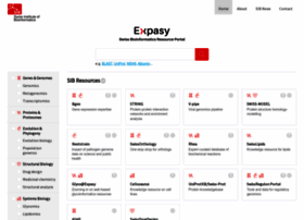 Br.expasy.org thumbnail