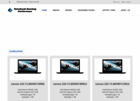 Br.notebooks-center.com thumbnail