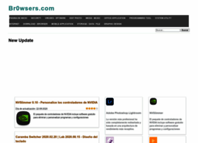 Br0wsers.com thumbnail