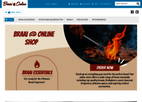 Braaiat.co.za thumbnail