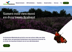 Brabantsemilieufederatie.nl thumbnail