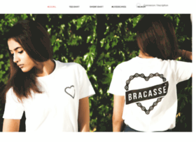 Bracasse-store.com thumbnail