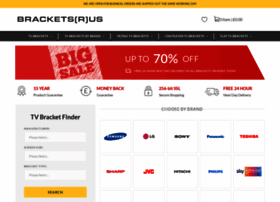 Bracketsrus.co.uk thumbnail