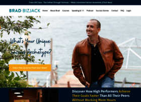 Bradbizjack.com thumbnail