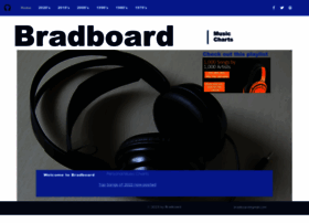 Bradboard.com thumbnail