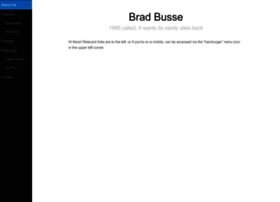 Bradbusse.net thumbnail
