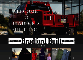 Bradfordbuilt.com thumbnail