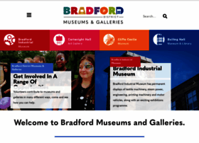 Bradfordmuseums.org thumbnail