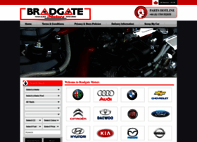 Bradgate-motors.co.uk thumbnail